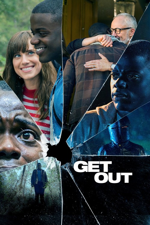 دانلود فیلم برو بیرون Get Out 2017 با دوبله فارسی