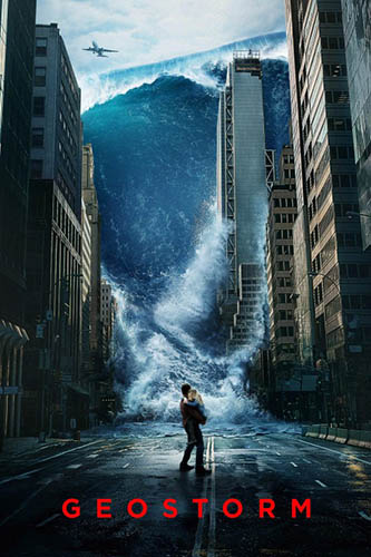 دانلود فیلم Geostorm 2017