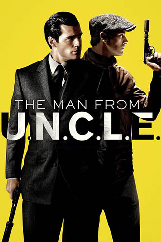 دانلود فیلم The Man from U.N.C.L.E. 2015