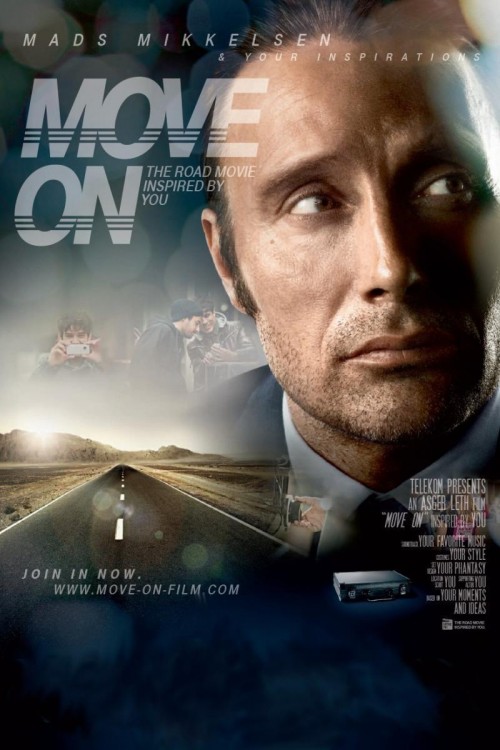 دانلود فیلم مسیر مرگ Move On 2012 با دوبله فارسی